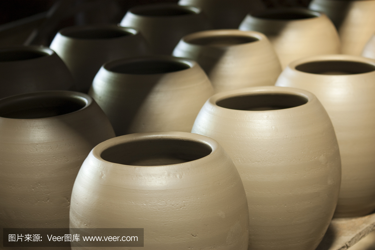 陶器在泰国