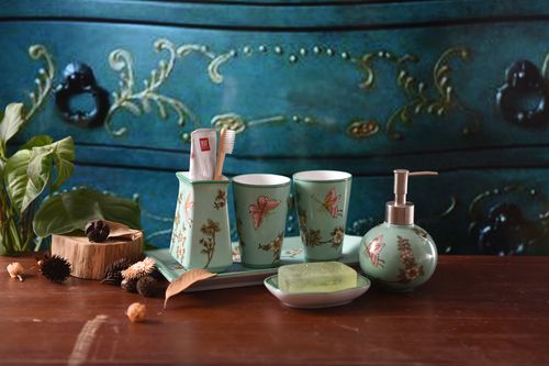 淘宝产品摄影 陶瓷拍摄 中式陶瓷 手绘陶瓷